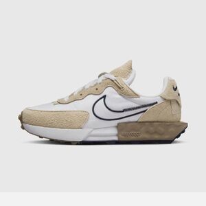 Nike Fontanka Waffle "Sanddrift/Blackened Blue/White/Khaki" Women's Shoe